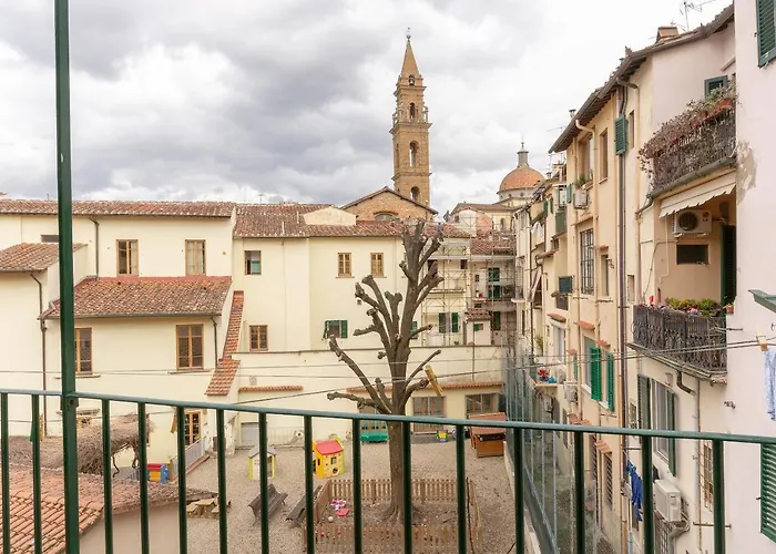 Sant'Agostino Apartments